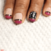 Uñas Decoradas – Manicure Frances con Curvas