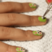Uñas Decoradas para las Niñas de Conejitos