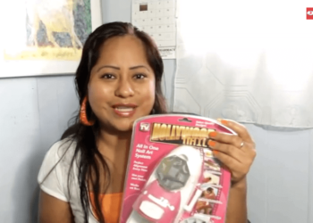 Hollywood Nails, Desempaquetado | Casayfamiliatv