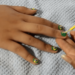 Uñas Decoradas para el Mundial 2014 | Brasil