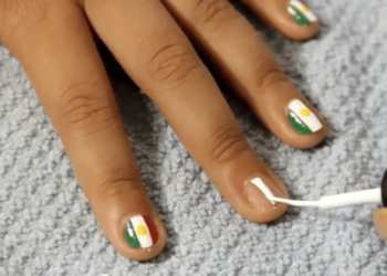 Uñas Decoradas para el Mundial 2014 | México