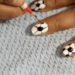 Uñas Decoradas para el Mundial 2014 – Pelotas