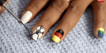 Uñas Decoradas | Lo Mejor del Mundial 2014