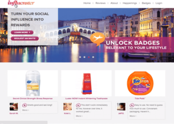 ¿Que es Influenster? y como Suscribirse