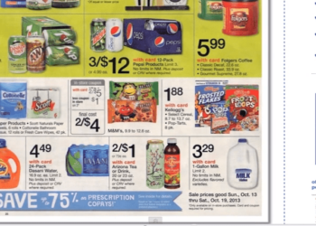 Como podemos Ver los Especiales Antes de Tiempo, en Walgreens