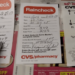 Como Y Porque Pedir Raincheck En CVS