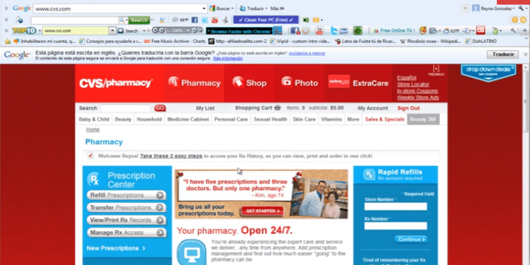 Tips Para Hacer Grandes Ahorros En CVS: Historial De Casayfamiliatv