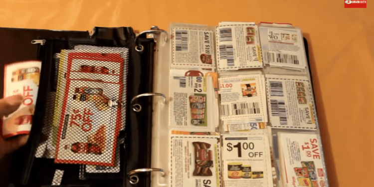 Como Organizar Los Cupones
