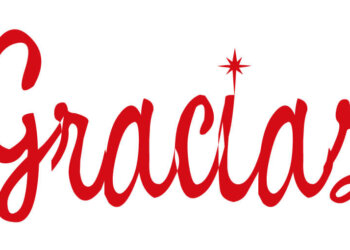 Gracias por apoyarnos.