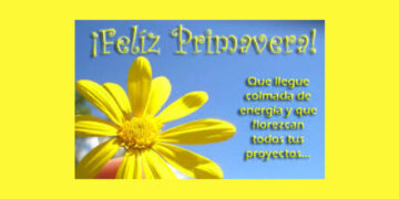 ** A llegado la Primavera y a Disfrutarla ** - Recetas en Casayfamiliatv ** A llegado la Primavera y a Disfrutarla **