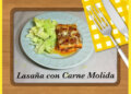 Lasaña con Carne Molida | Casayfamiliatv