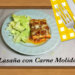 Lasaña con Carne Molida | Casayfamiliatv