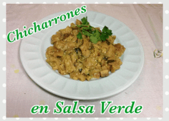 Chicharrones en Salsa Verde | Casayfamiliatv