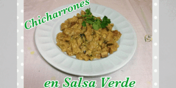 Chicharrones en Salsa Verde | Casayfamiliatv