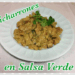 Chicharrones en Salsa Verde | Casayfamiliatv