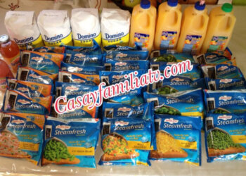 Comprando en Kroger | Casayfamiliatv