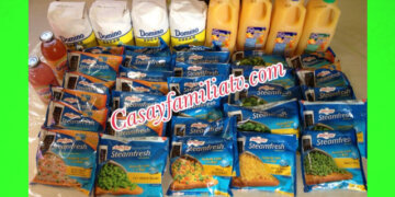Comprando en Kroger | Casayfamiliatv - Recetas en Casayfamiliatv Comprando en Kroger | Casayfamiliatv
