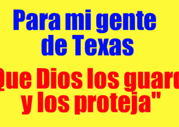 Para mi gente de Texas| Casayfamiliatv