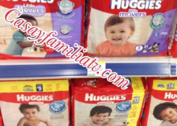 Huggies – Cupon de alto valor y mucho mas