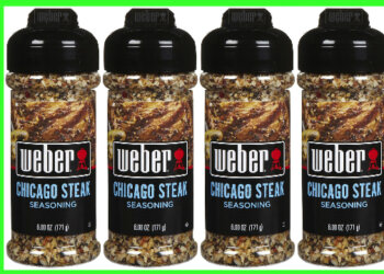 Kroger:  ** Gratis y con Ganancia de $.21 **  Weber Seasonings 2.5-3.75 oz | Valido 07/29 – 08/11/15