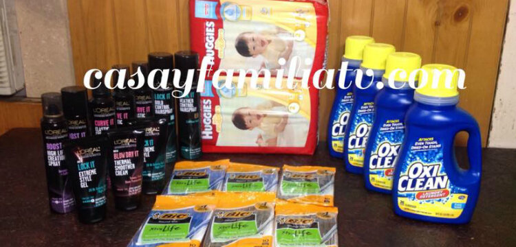 Cuponeando en CVS, Rite-Aid y Family Dollar | Termina 08/22/15