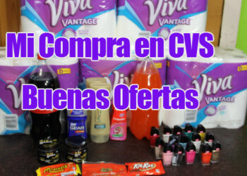 Mi Compra en CVS | Buenas Ofertas | Termina 08/15 | Casayfamiliatv
