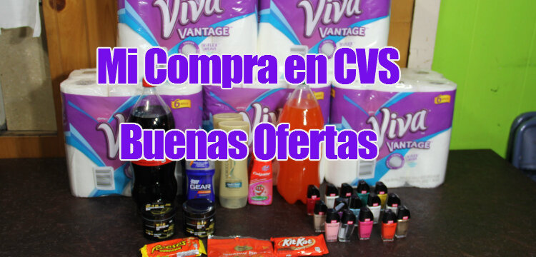 Mi Compra en CVS | Buenas Ofertas | Termina 08/15 | Casayfamiliatv