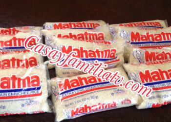 Mi compra  ** Arroz Mahatma **  a $.69 c/u | Vence 09/15/15