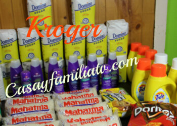 Compra con Cupones en Kroger | Termina 12/15/15 | Casayfamiliatv
