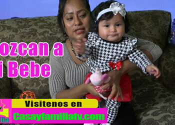 Conozcan a mi Bebe | Casayfamiliatv