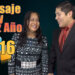 Mensaje y Feliz Año Nuevo 2016 | Casayfamiliatv