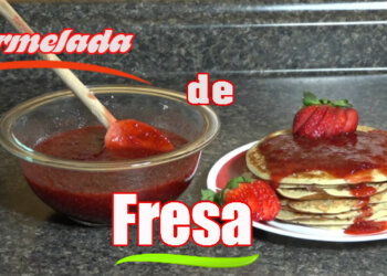 Mermelada de Fresa | Receta Facil | Casayfamiliatv