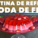 Gelatina de Refresco o Soda de Fresa / Casayfamiliatv
