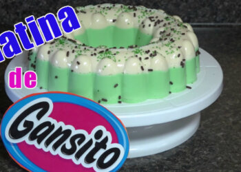 Gelatina Rellena de Gansito / Gelatina Sorpresa / Casayfamiliatv