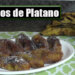 Rellenitos de Platano / Receta Guatemalteca / Casayfamiliatv