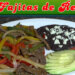 Fajitas de Res / Comida Mexicana / Casayfamiliatv