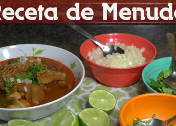 Receta de Menudo / Comida Mexicana / Casayfamiliatv