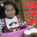 Recetas / Comida para Bebes 12-18 Meses / Yogurt con Banano / Casayfamiliatv