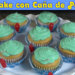 Cupcake con Caña de Pescar / Postre para Papa / Casayfamiliatv