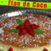 Flan de Coco / Casayfamiliatv