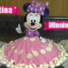 Gelatina de Minnie Mouse / De Yogurt y Tres Leches  / Casayfamiliatv