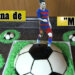 Gelatina de «Lionel Messi» / Casayfamiliatv