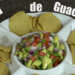 Receta de Guacamole / Facil y Rapido / Casayfamiliatv