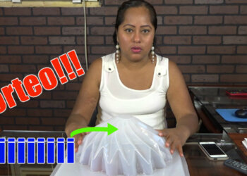 Sorteo / Gana el Molde de la Falda /  Para Gelatinas de Princesas / Casayfamiliatv