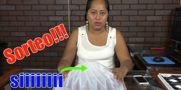 Sorteo / Gana el Molde de la Falda /  Para Gelatinas de Princesas / Casayfamiliatv