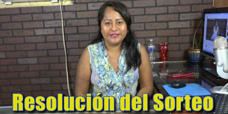 Resolución del Sorteo / Molde para Gelatina de Princesa / Casayfamiliatv