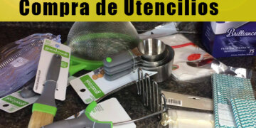 Compras de Utencilios en Kroger y Walmart / Casayfamiliatv
