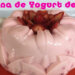 Gelatina de Yogurt de Fresa / Receta Facil / Casayfamiliatv