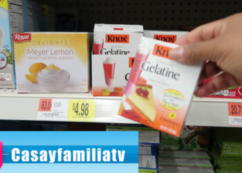 Donde Comprar Grenetina / Gelatina sin Sabor / Casayfamiliatv