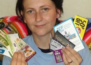 «Impresionante», madre compro su casa gracias a los cupones